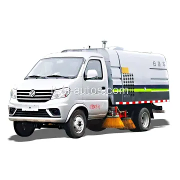Dongfeng Small Street Sweeping Truck